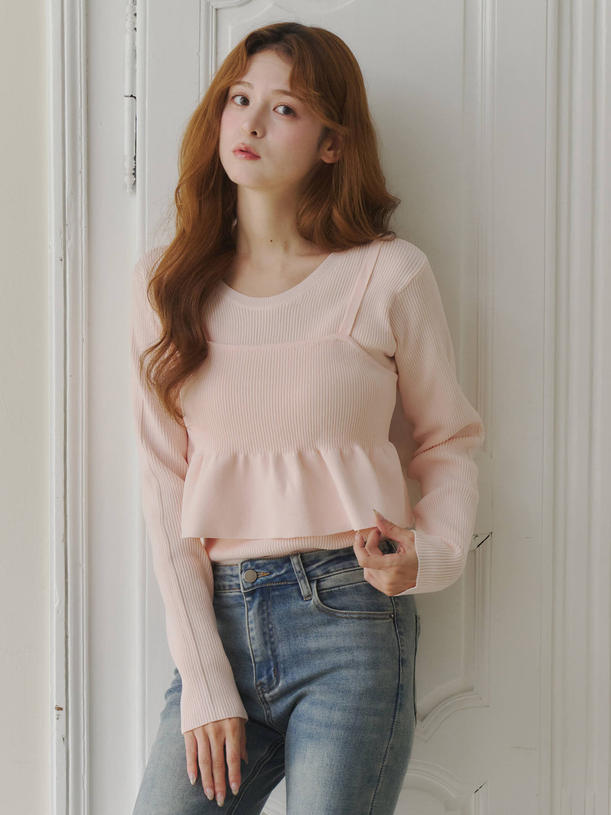 pink
