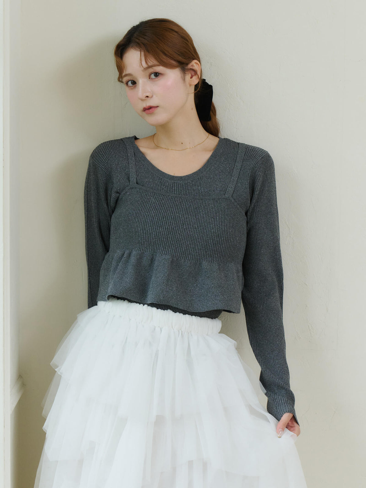 gray