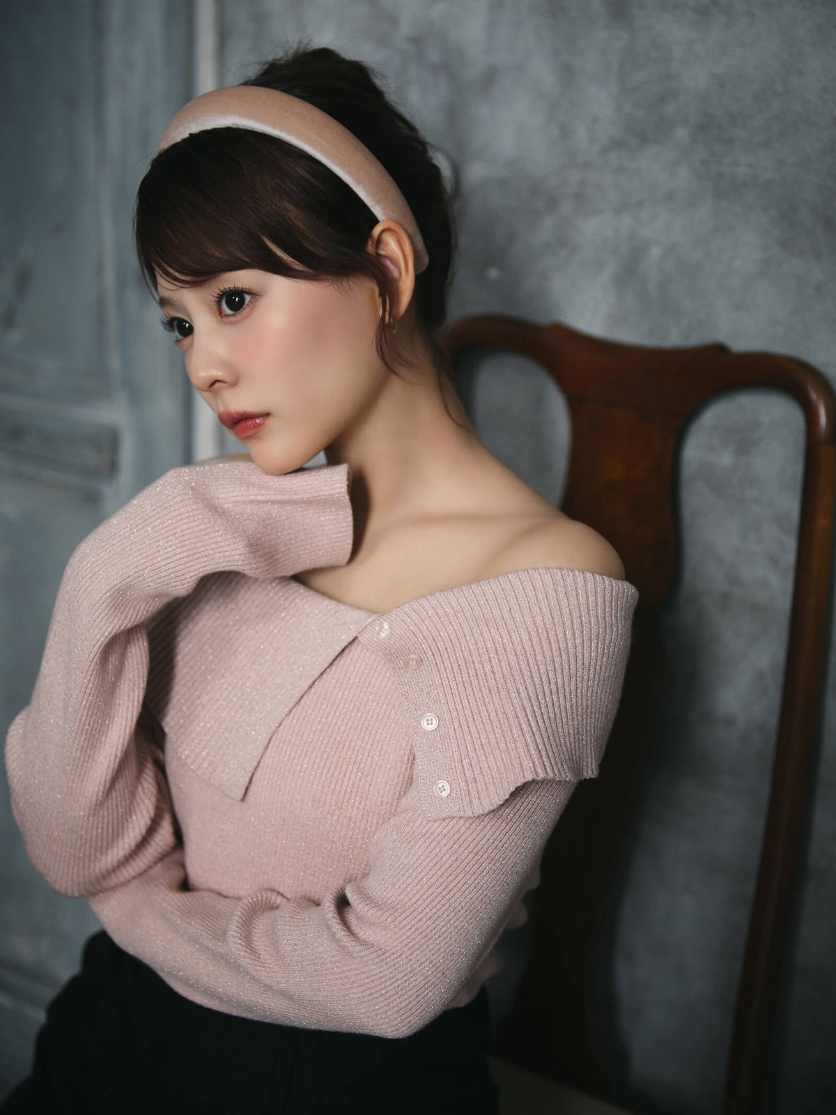 baby pink