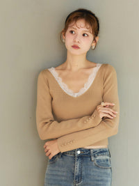 身長:171cm サイズ:F