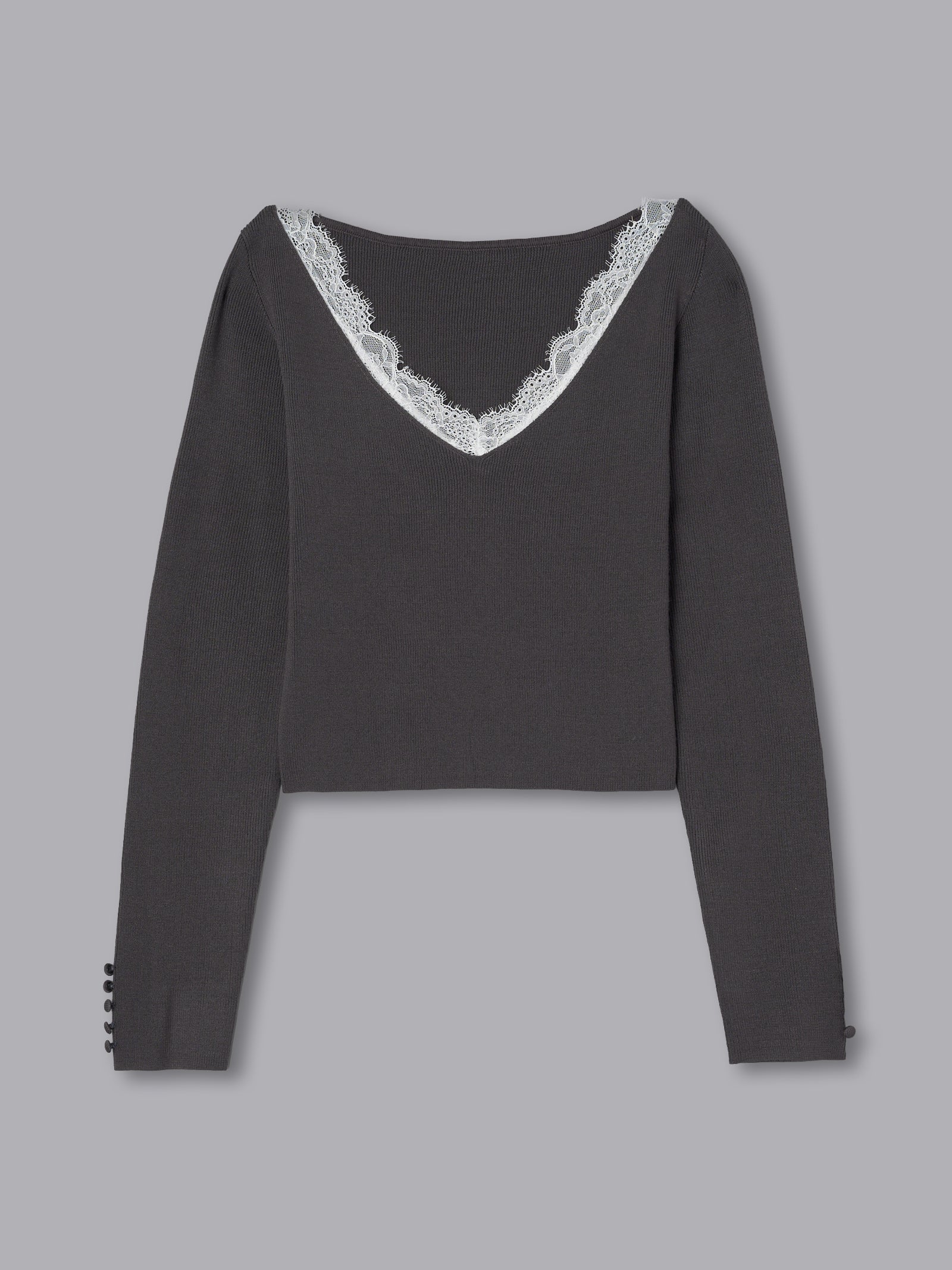charcoal gray