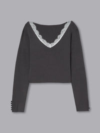 charcoal gray