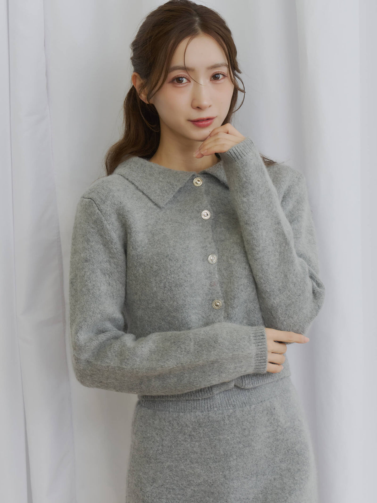 身長:160cm サイズ:F