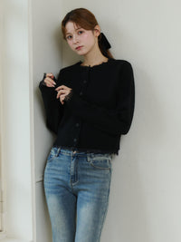 身長:171cm サイズ:F