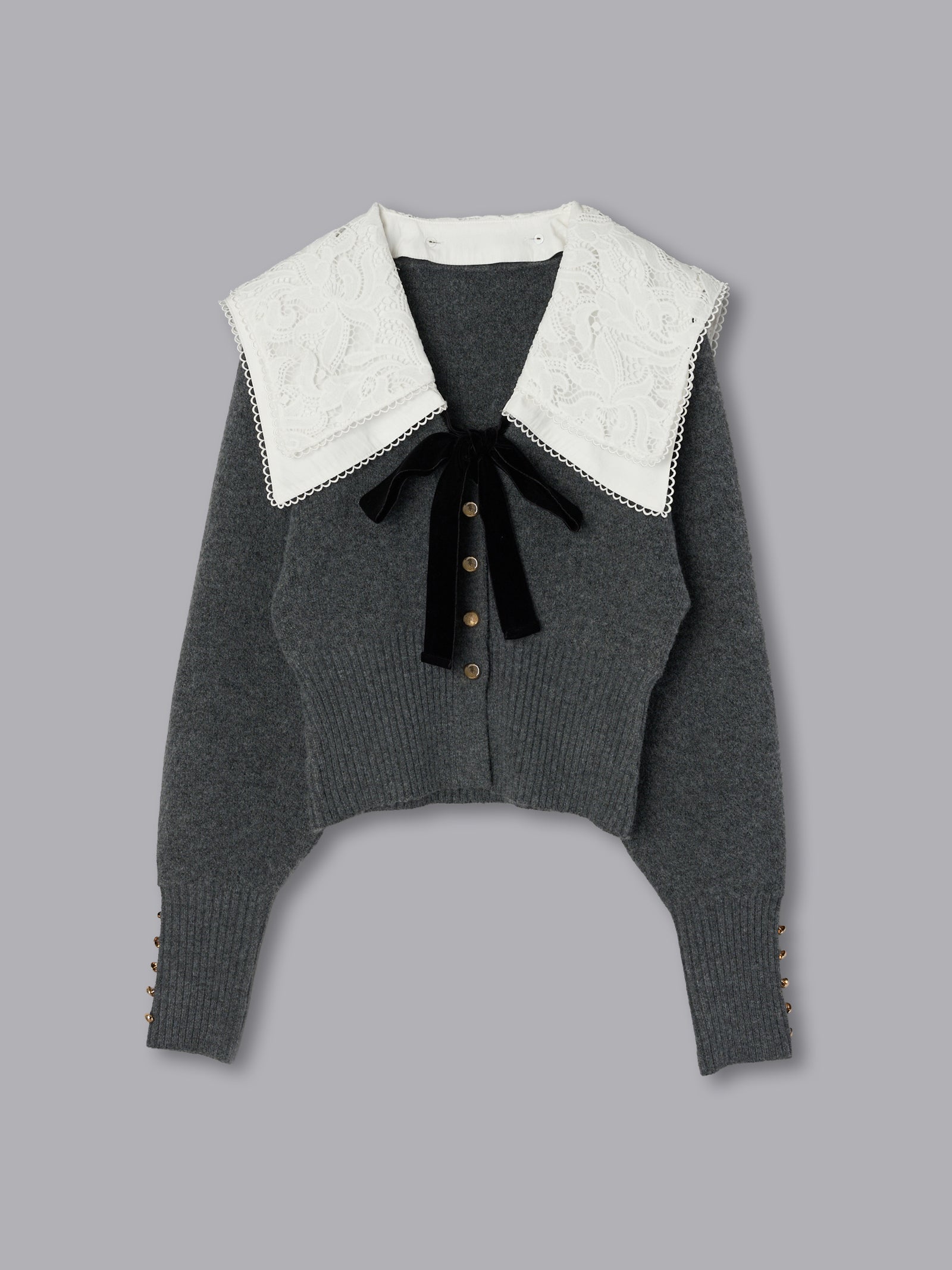 charcoal gray