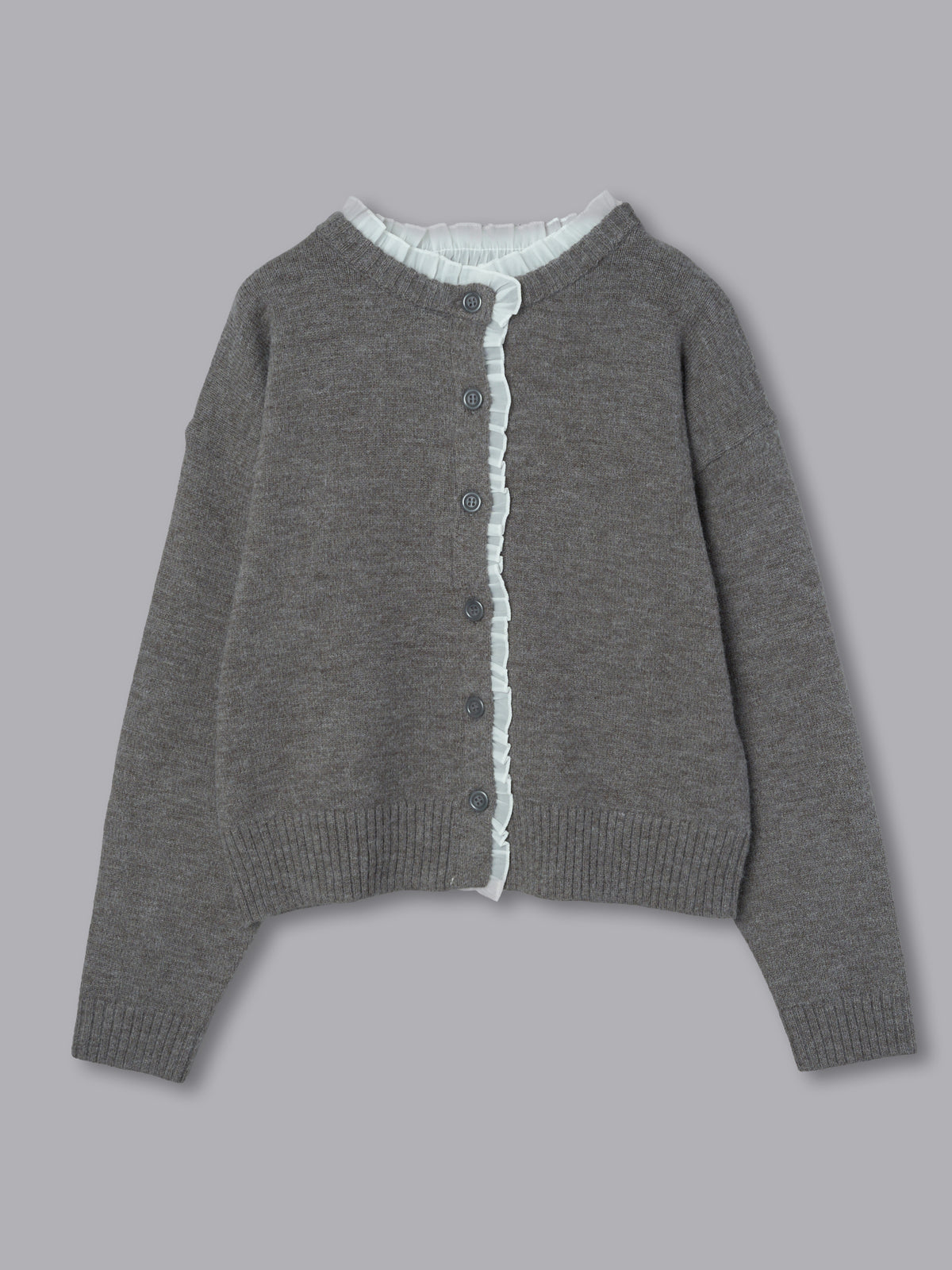 charcoal gray
