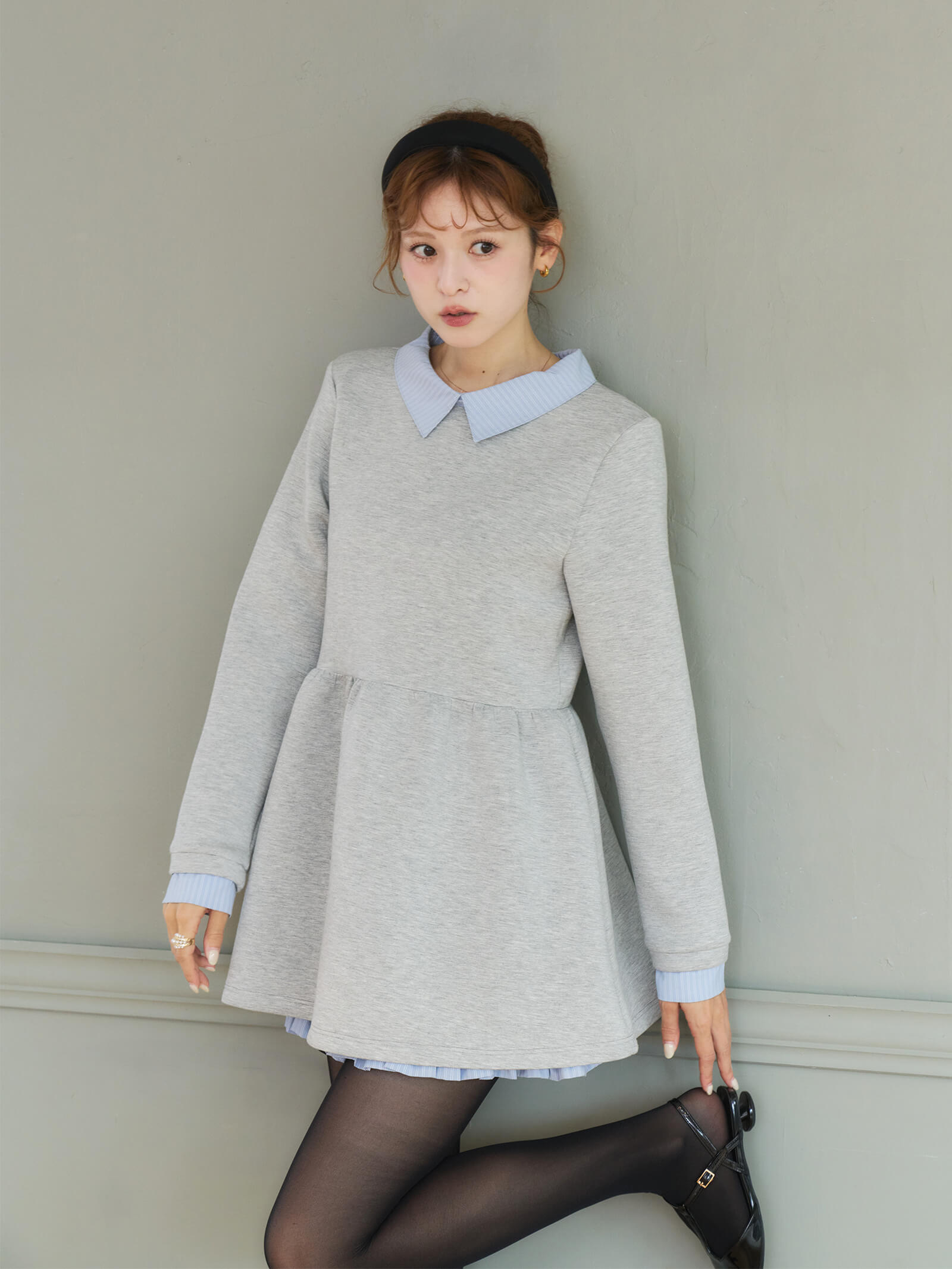 身長:171cm サイズ:1