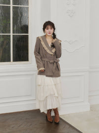 身長:163cm サイズ:1