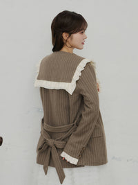 beige