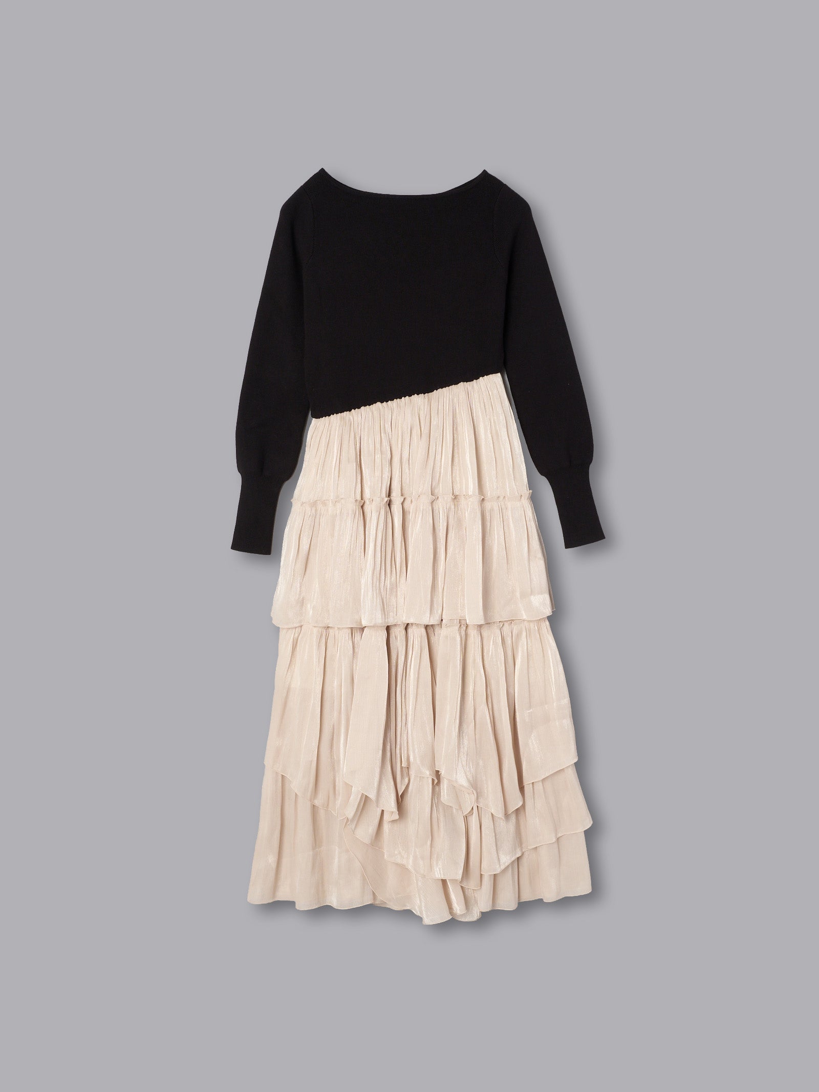 black×beige