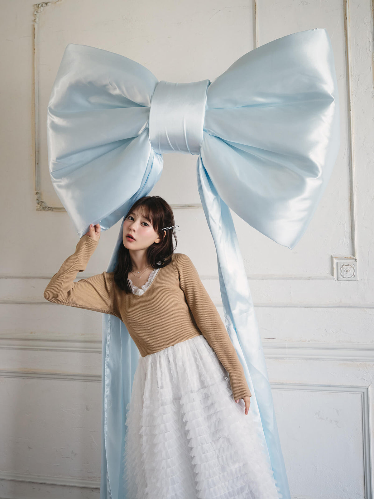身長:152cm サイズ:0