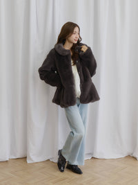 ベーシックストレートデニム