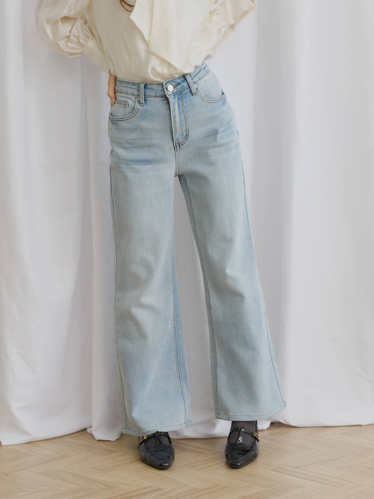 light blue