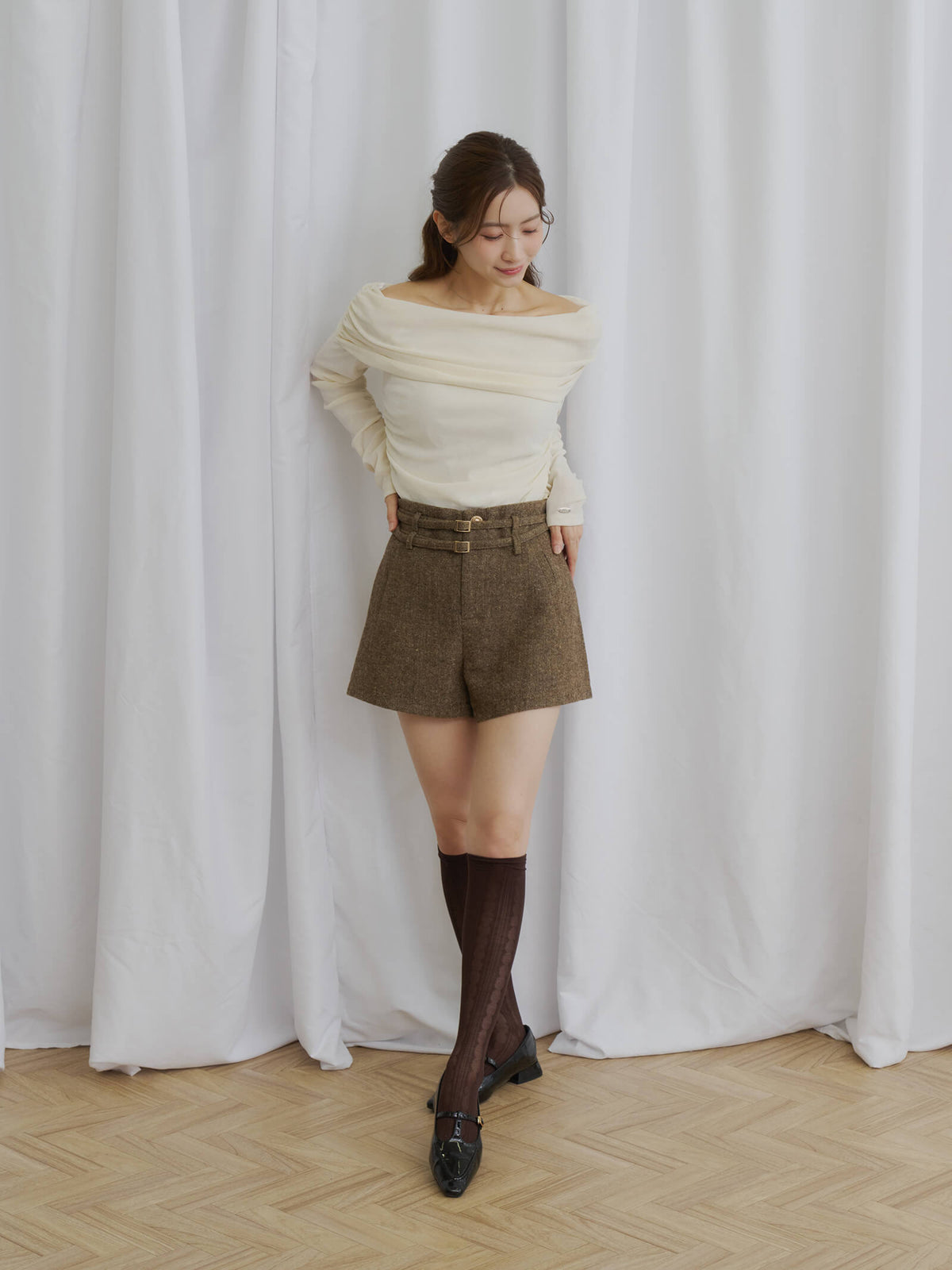 身長:160cm サイズ:0