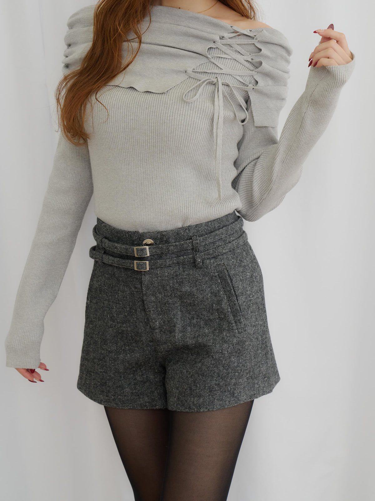 gray