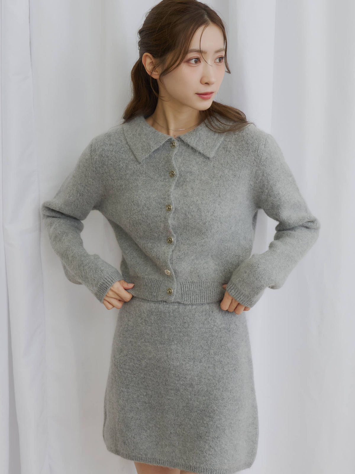 身長:160cm サイズ:F