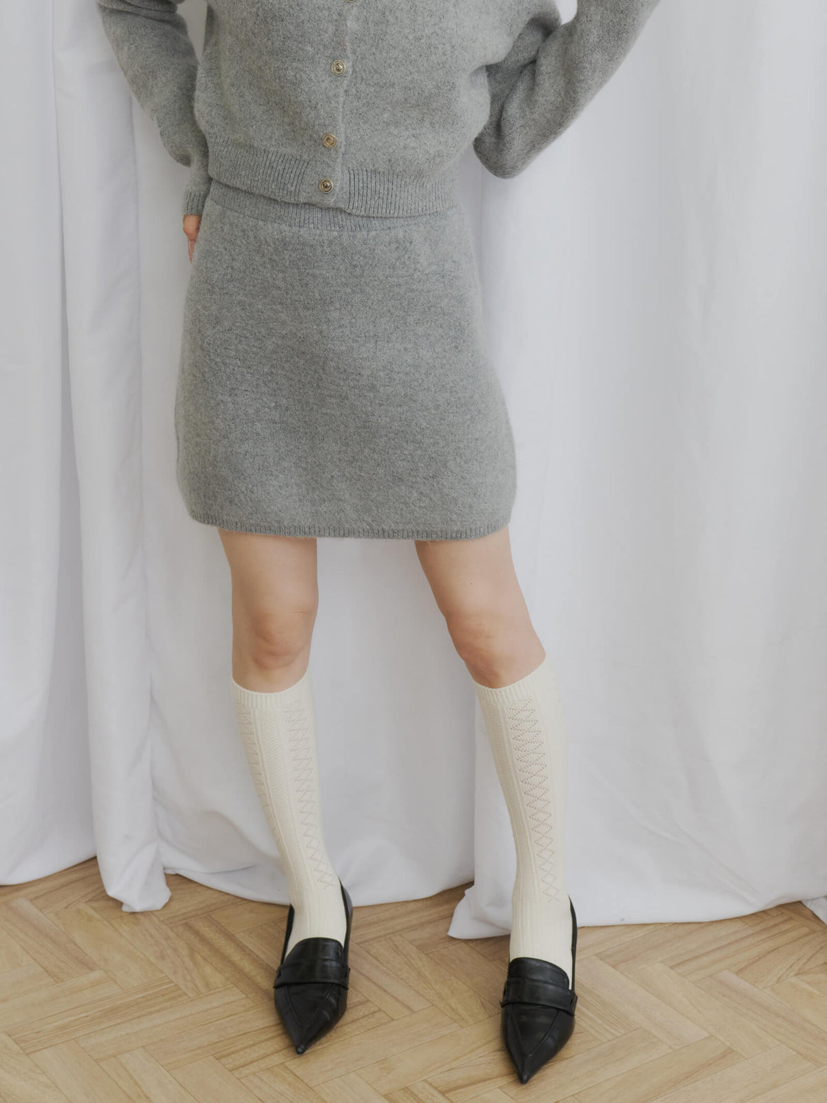 gray