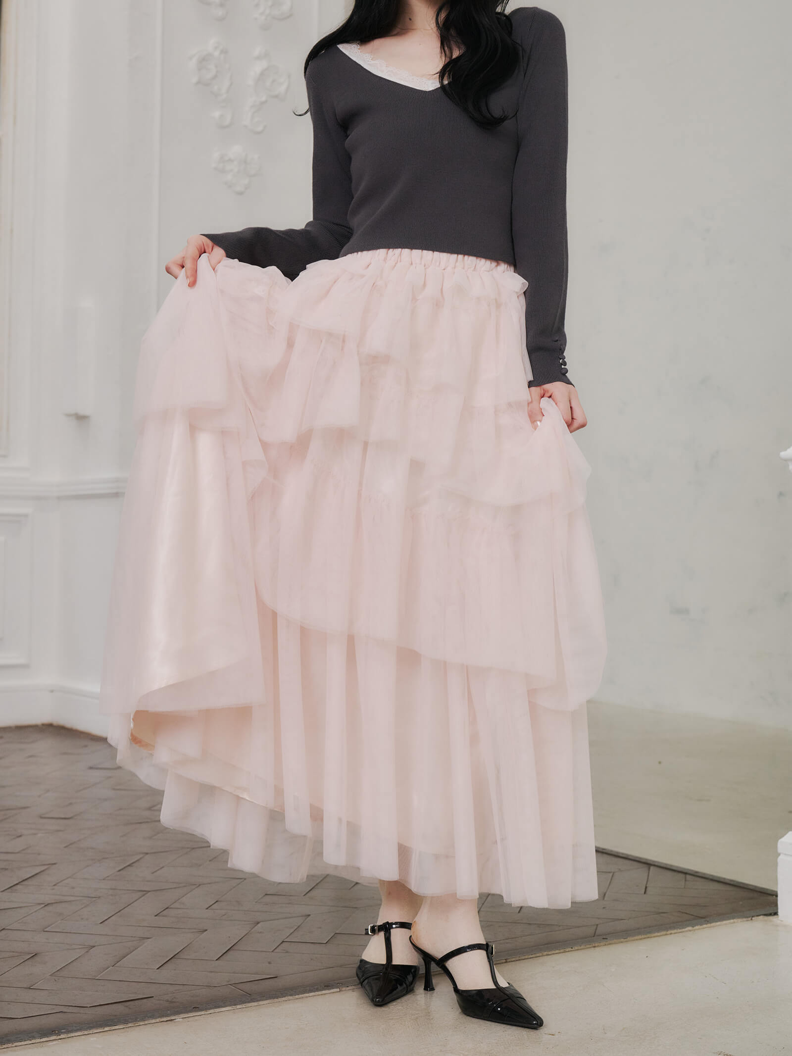 身長:173cm サイズ:1
