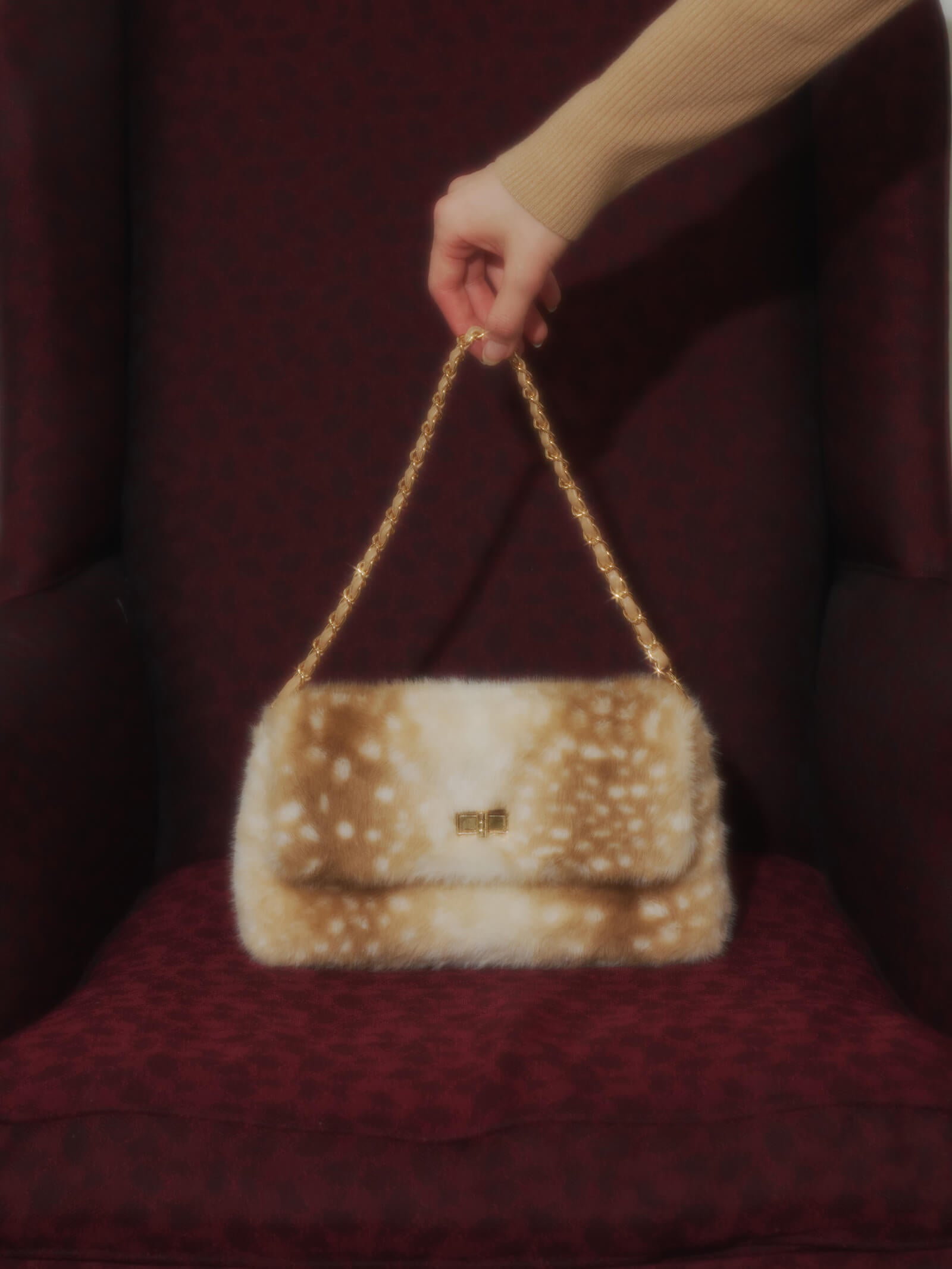 beige