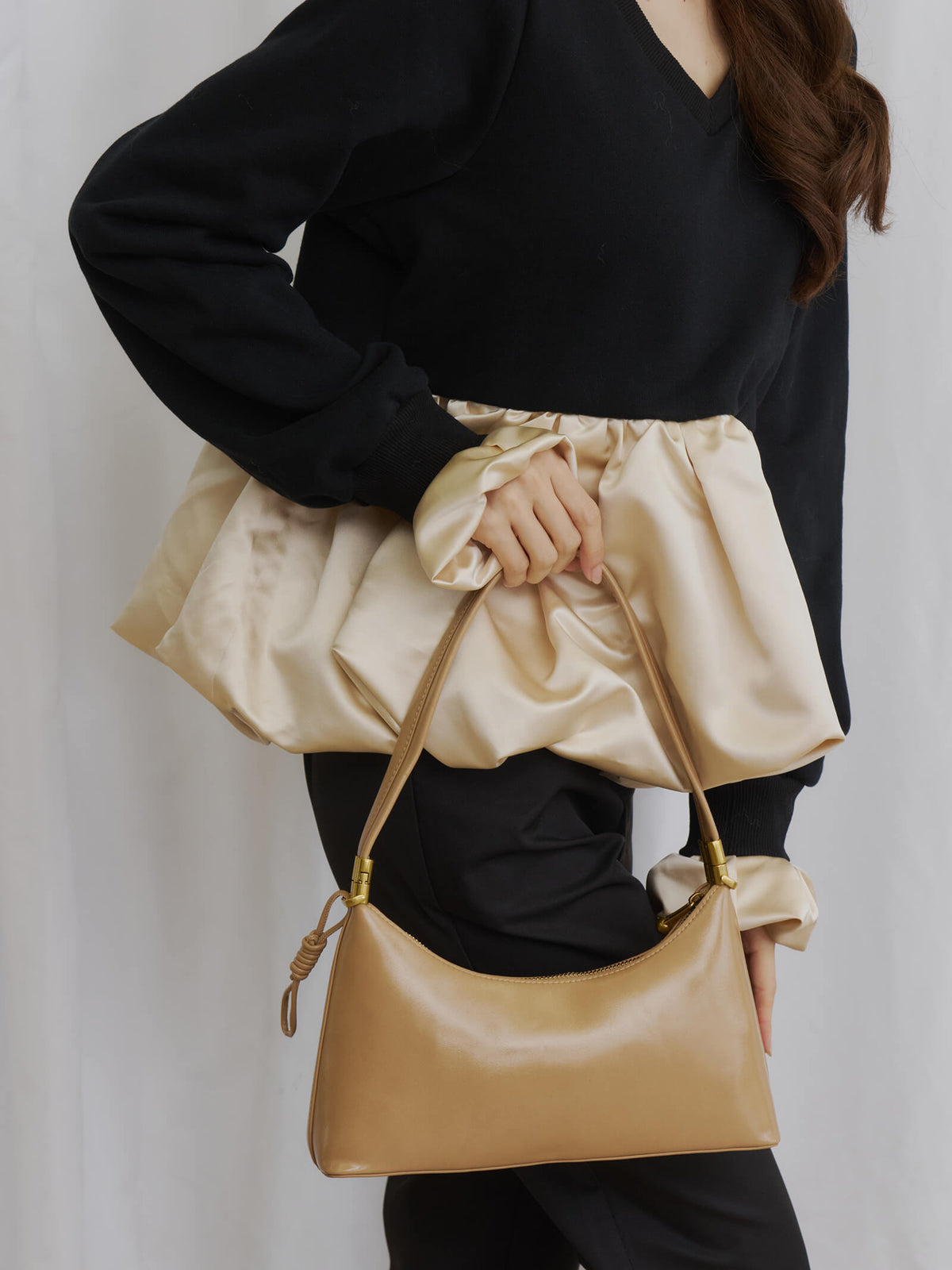 beige