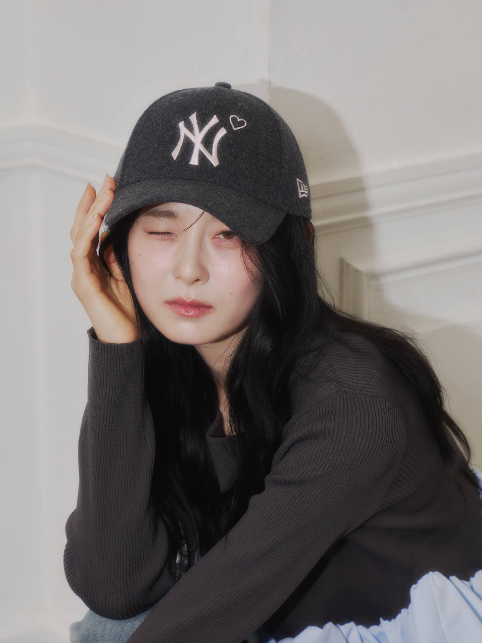 【予約】【NEW ERA/Olu.別注カラー】9FORTYキャップ【発送予定日 10月上旬〜10月中旬】