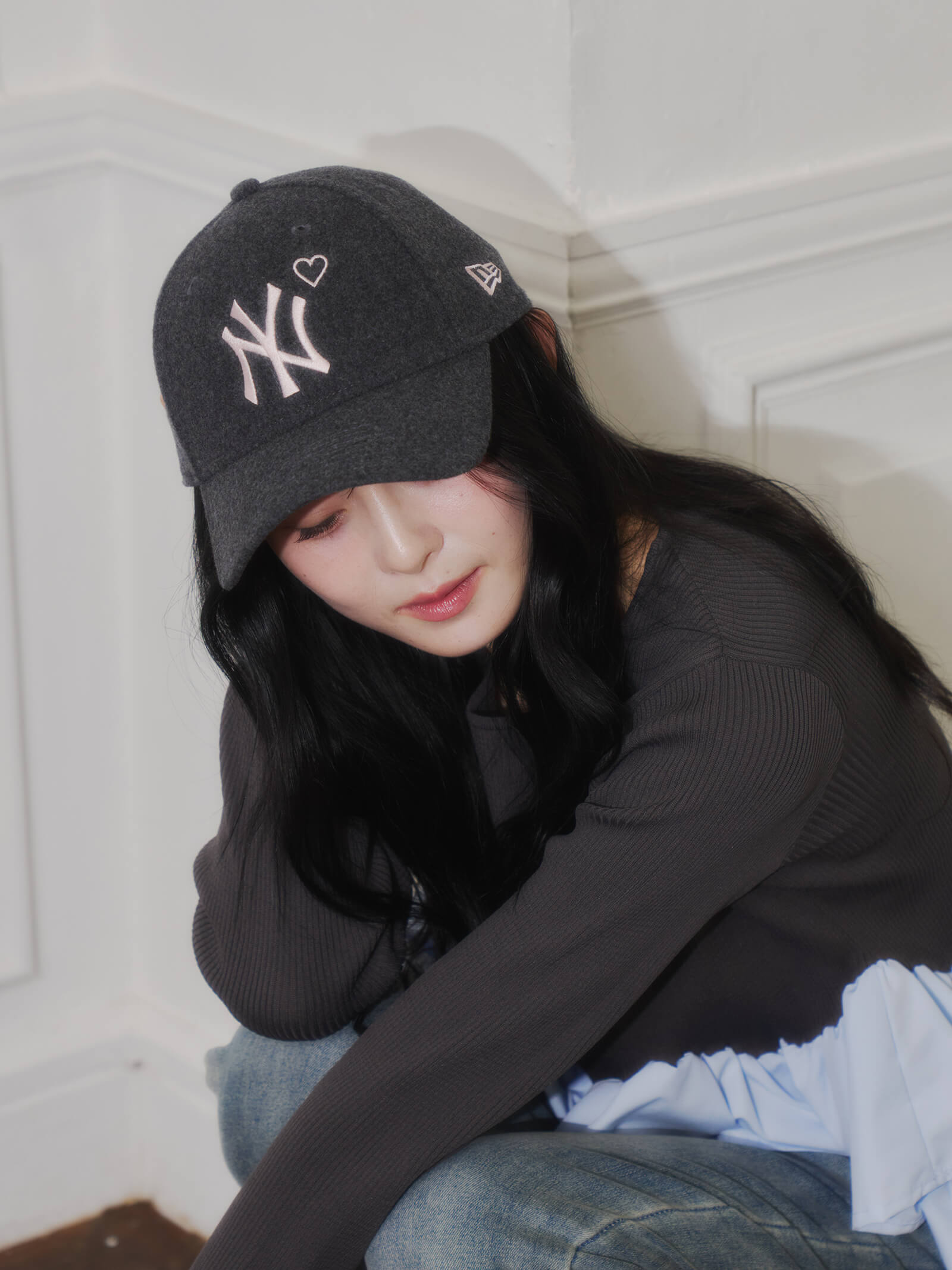 【予約】【NEW ERA/Olu.別注カラー】9FORTYキャップ【発送予定日 10月上旬〜10月中旬】