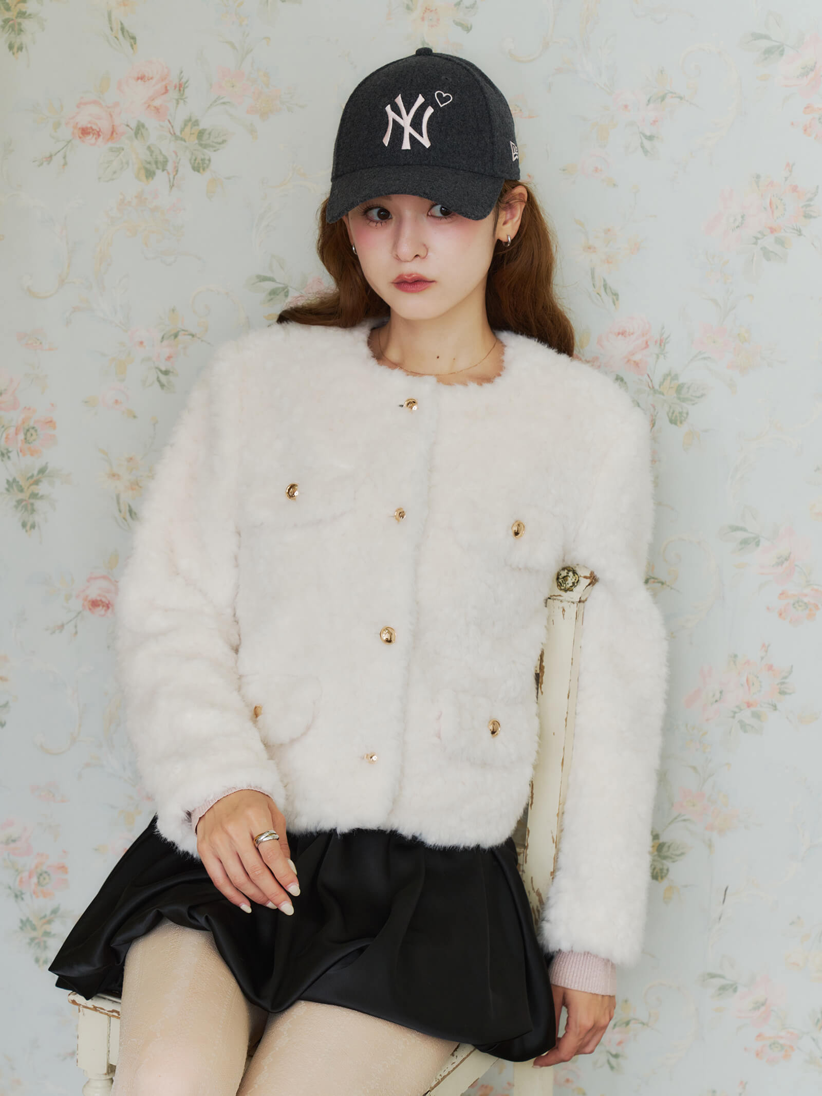 【予約】【NEW ERA/Olu.別注カラー】9FORTYキャップ【発送予定日 10月上旬〜10月中旬】