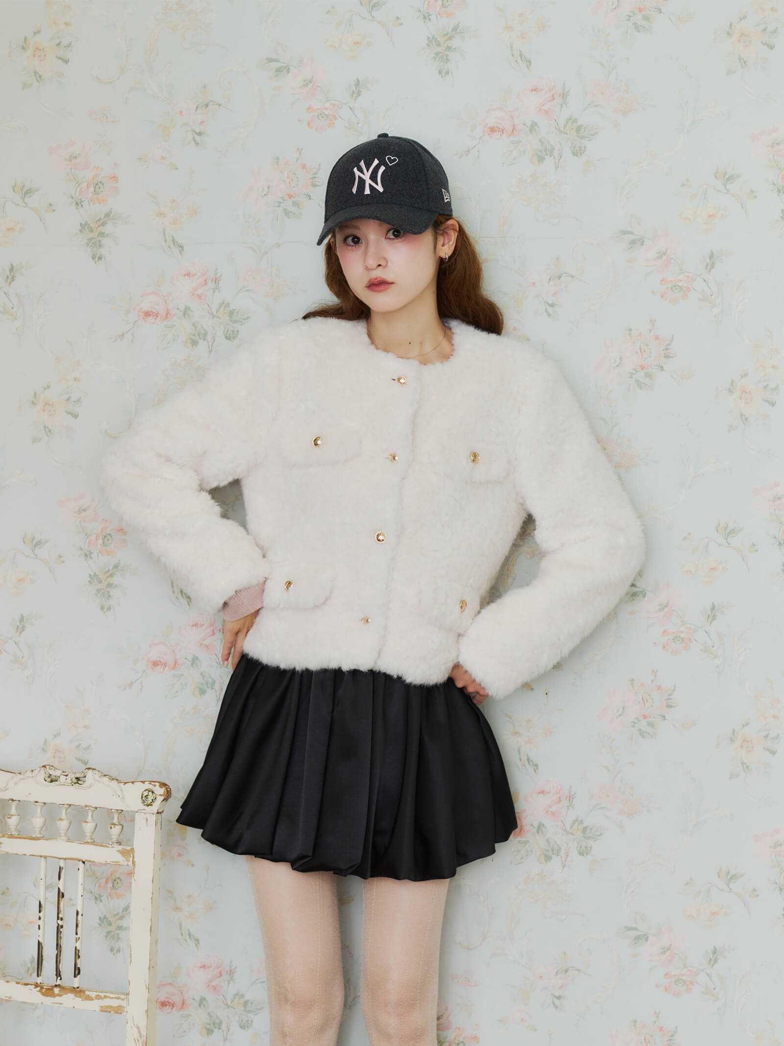 【予約】【NEW ERA/Olu.別注カラー】9FORTYキャップ【発送予定日 10月上旬〜10月中旬】