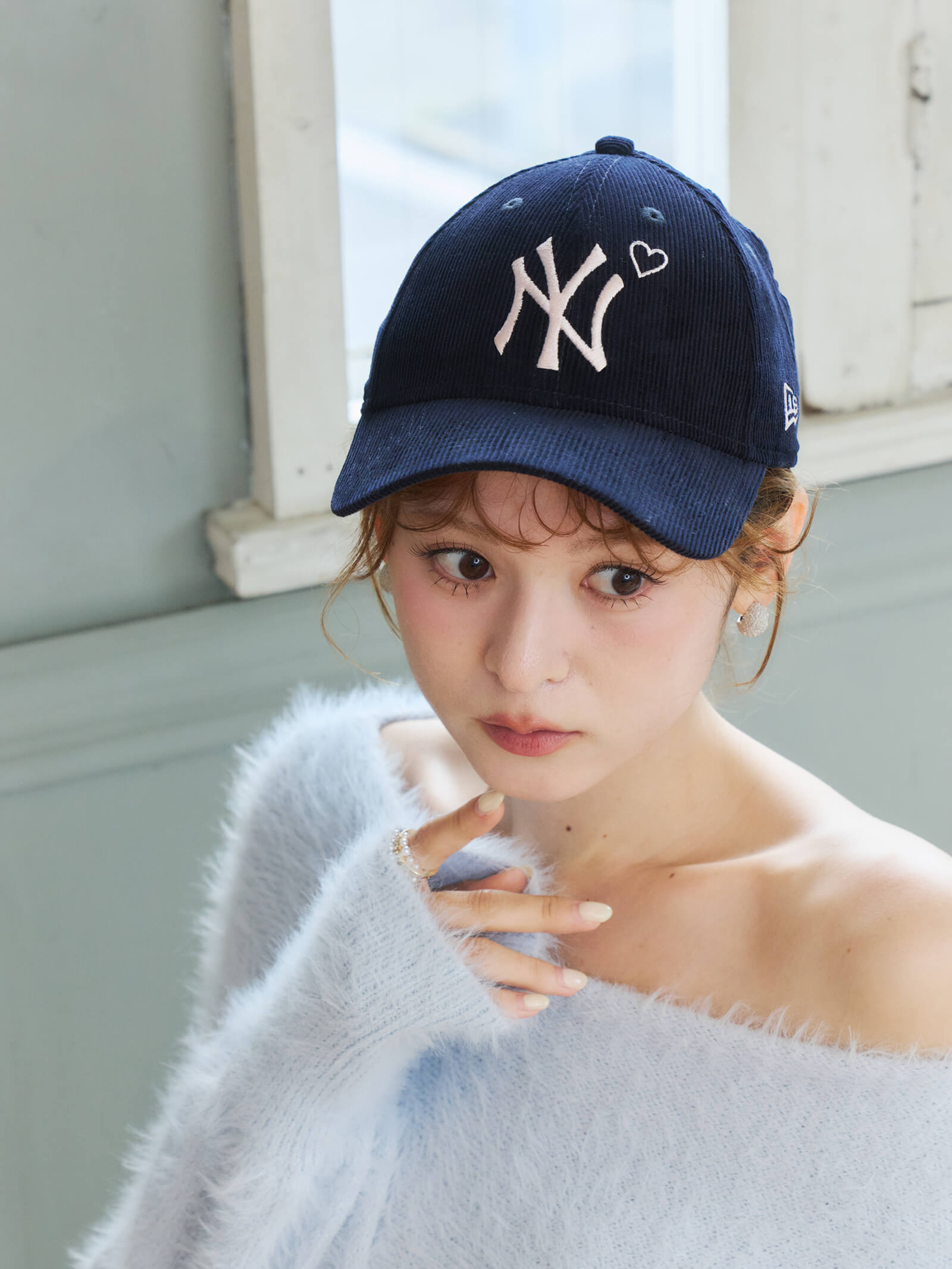 【予約】【NEW ERA/Olu.別注カラー】9FORTYキャップ【発送予定日 10月上旬〜10月中旬】