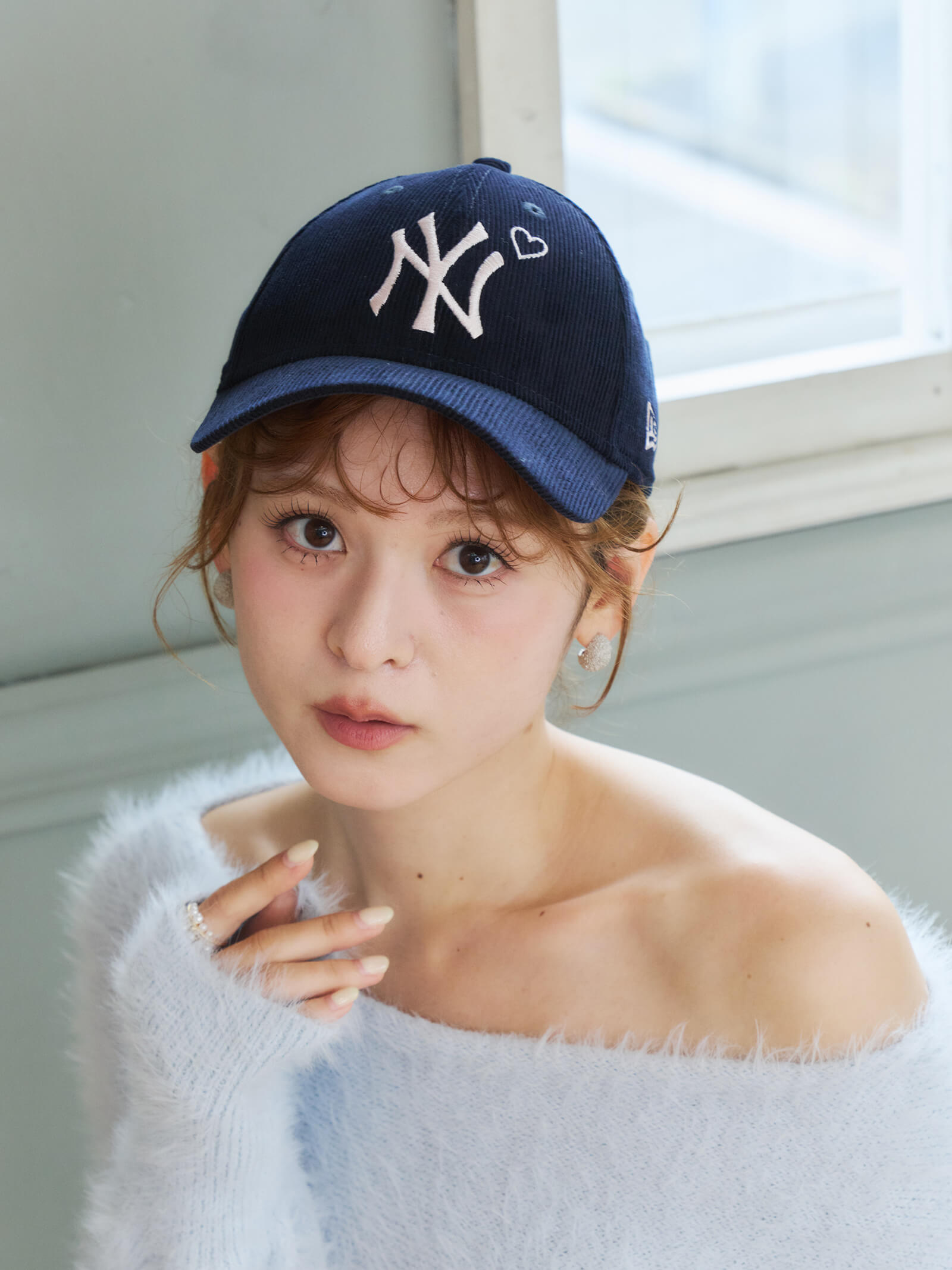 【予約】【NEW ERA/Olu.別注カラー】9FORTYキャップ【発送予定日 10月上旬〜10月中旬】