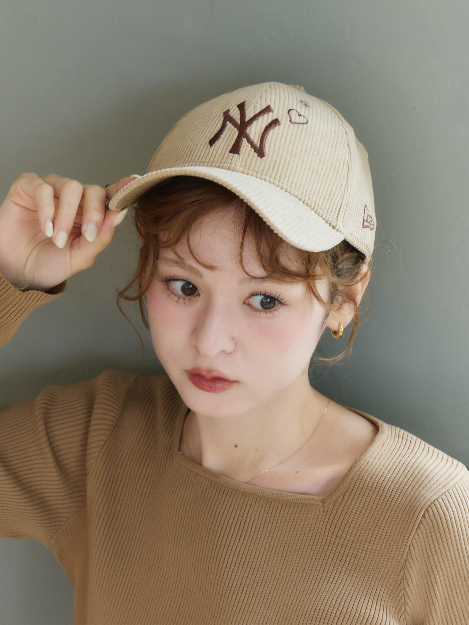 【予約】【NEW ERA/Olu.別注カラー】9FORTYキャップ【発送予定日 10月上旬〜10月中旬】
