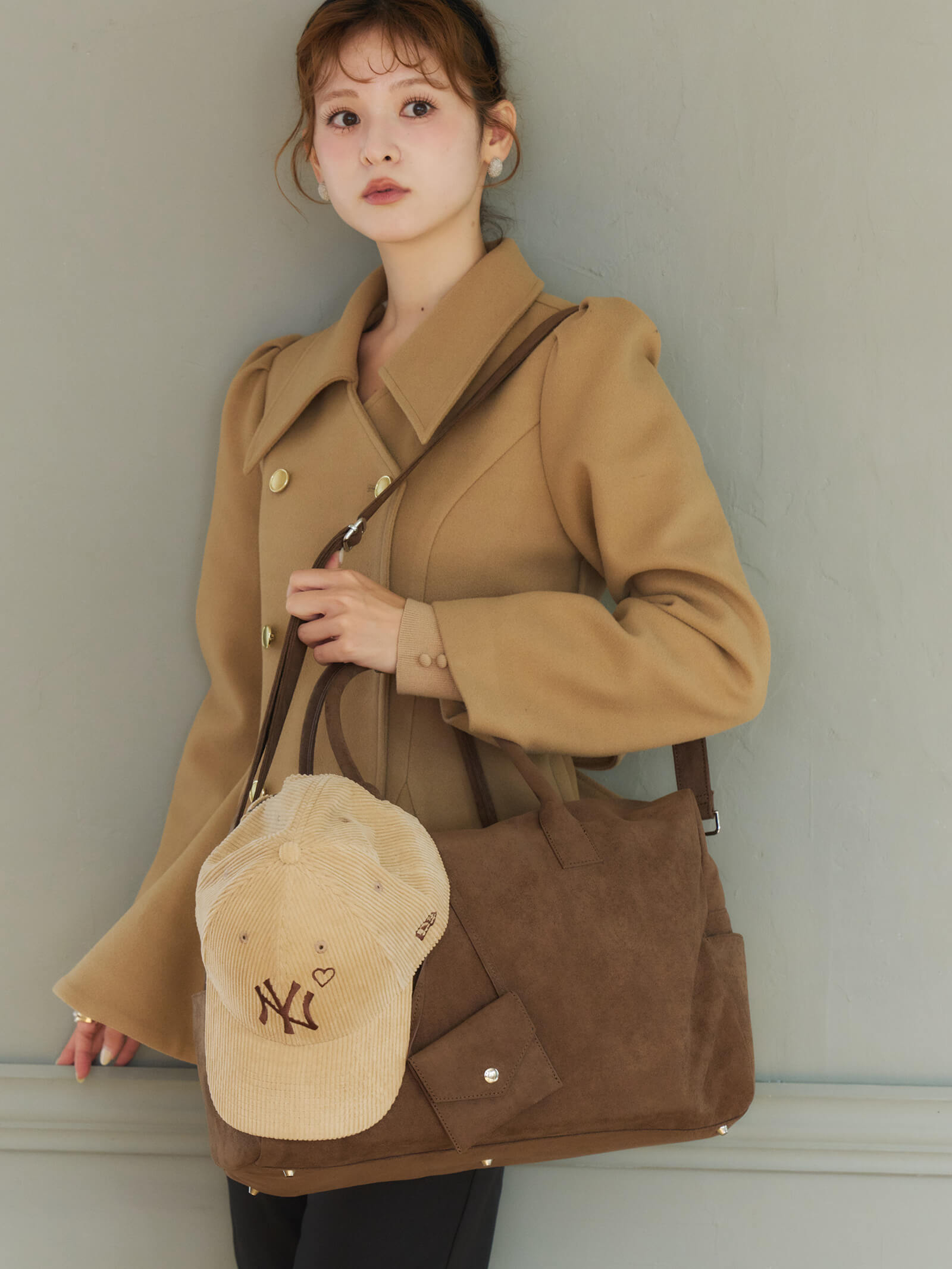 【予約】【NEW ERA/Olu.別注カラー】9FORTYキャップ【発送予定日 10月上旬〜10月中旬】