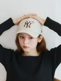 【予約】【NEW ERA/Olu.別注カラー】9FORTYキャップ【発送予定日 10月上旬〜10月中旬】