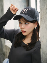 【一部予約】【NEW ERA/Olu.別注カラー】9FORTYキャップ【発送予定日 1月中旬〜1月下旬】