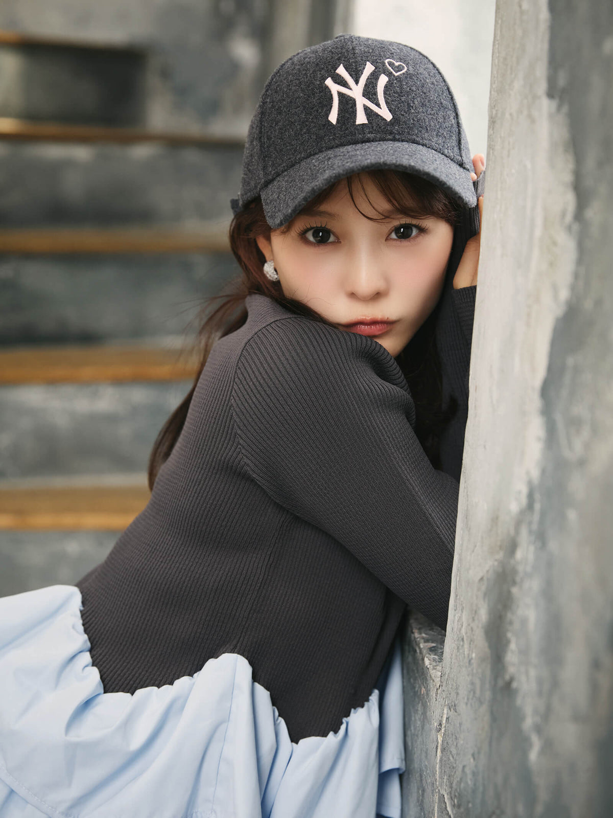 【一部予約】【NEW ERA/Olu.別注カラー】9FORTYキャップ【発送予定日 1月中旬〜1月下旬】