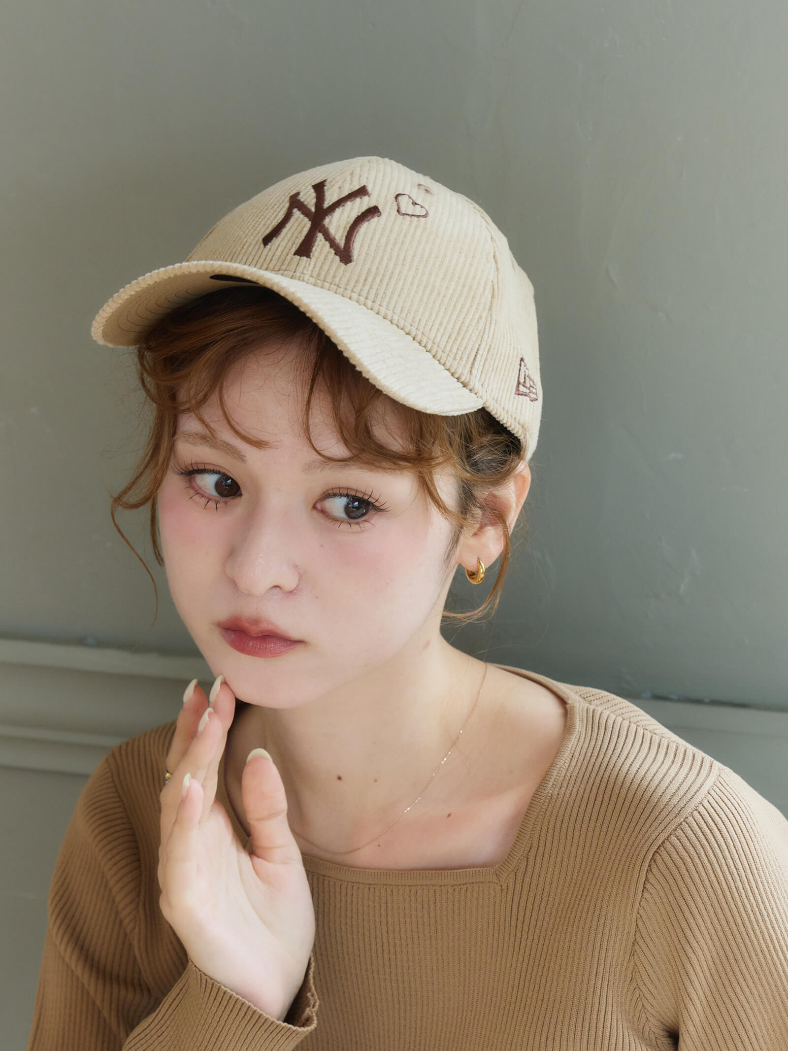 light brown
