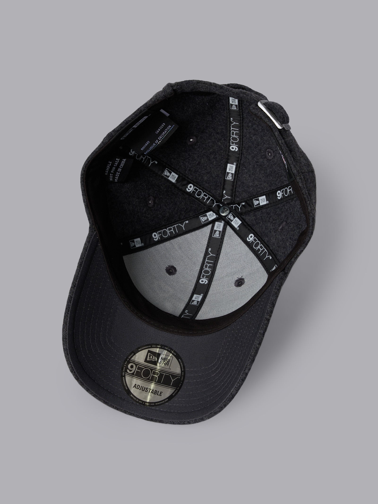 Olu. キャップ ニューエラ 予約】【NEW ERA/Olu.別注カラー】9FORTYキャップ【発送予定日 10月