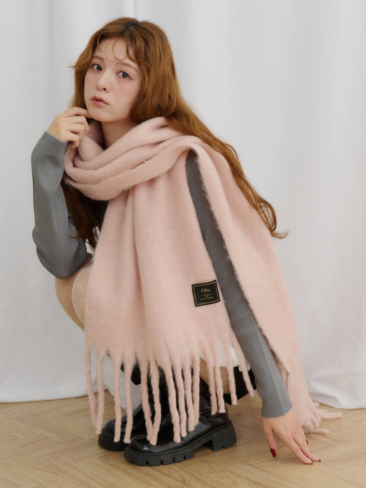 baby pink