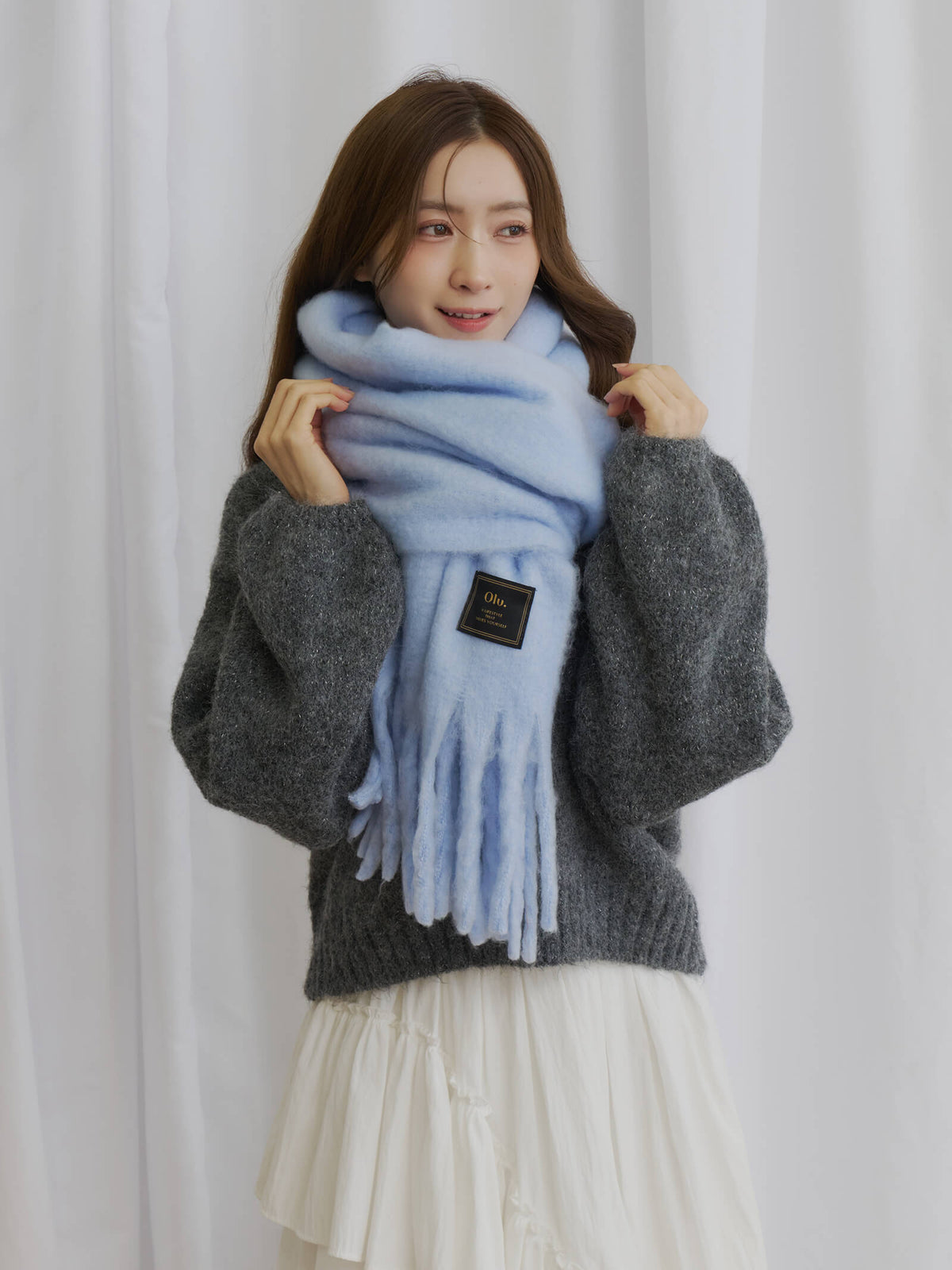 light blue