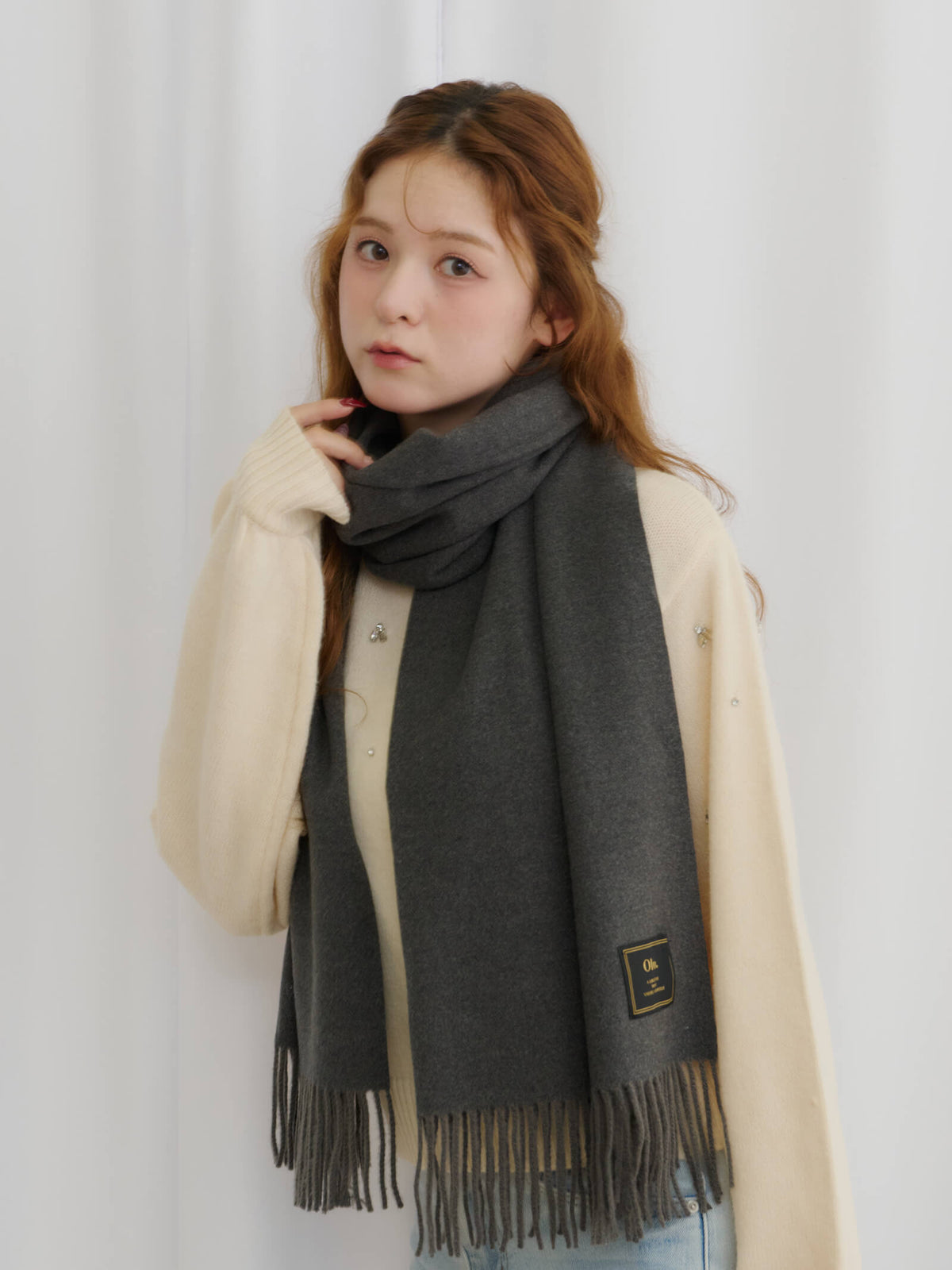 charcoal gray