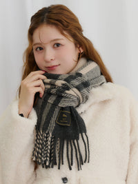 black×beige
