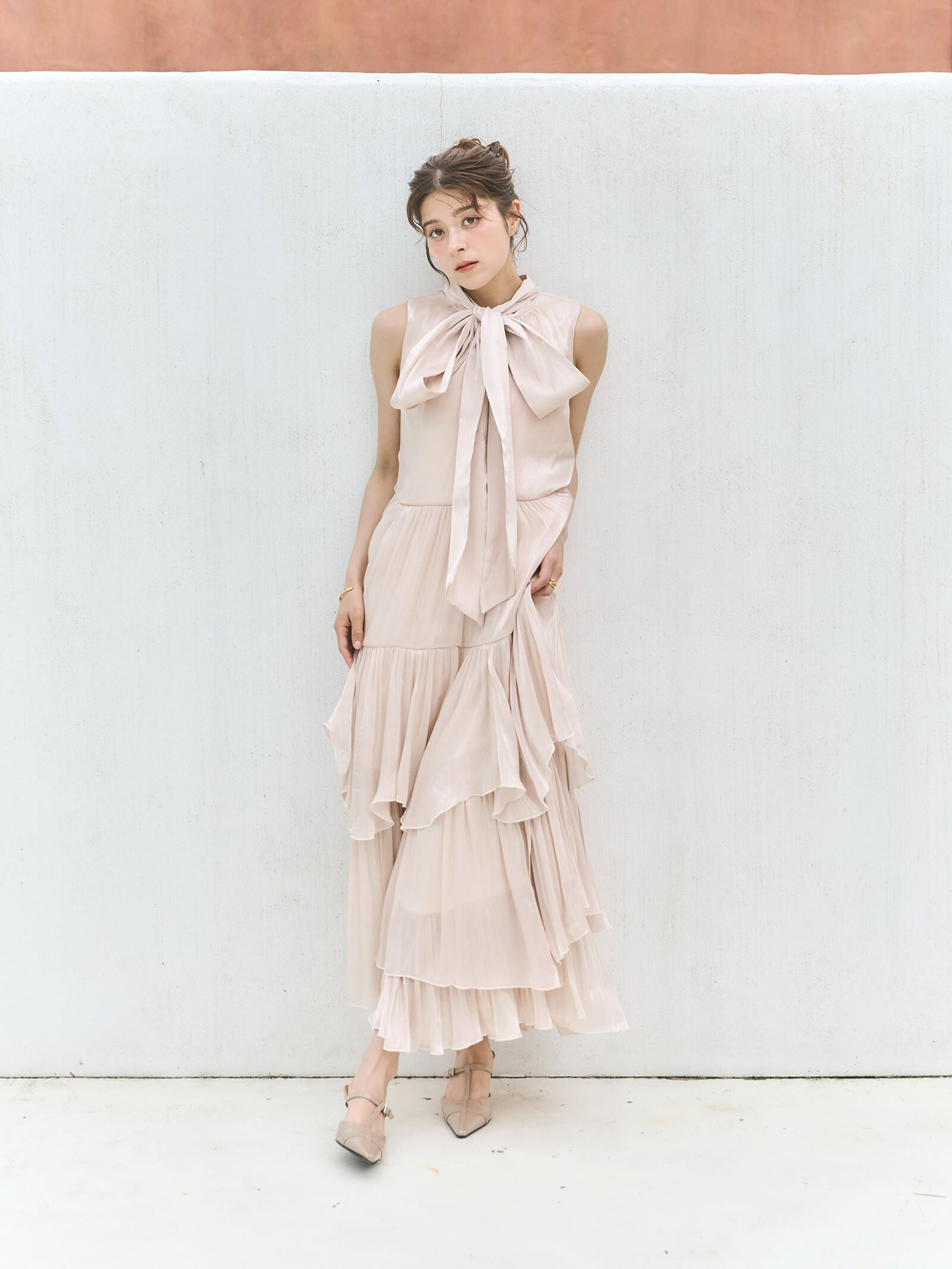 身長:164cm サイズ:1