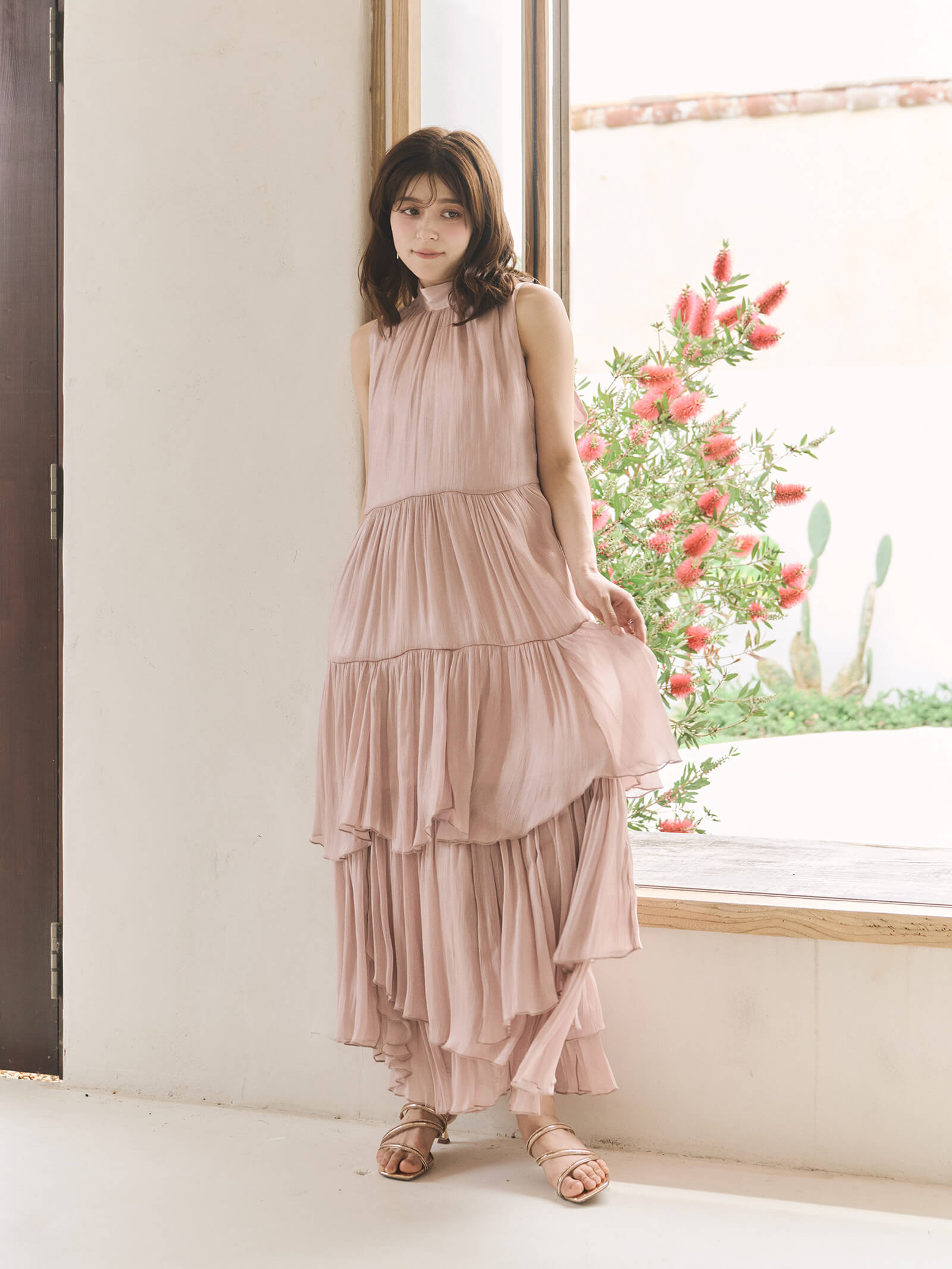 pink
