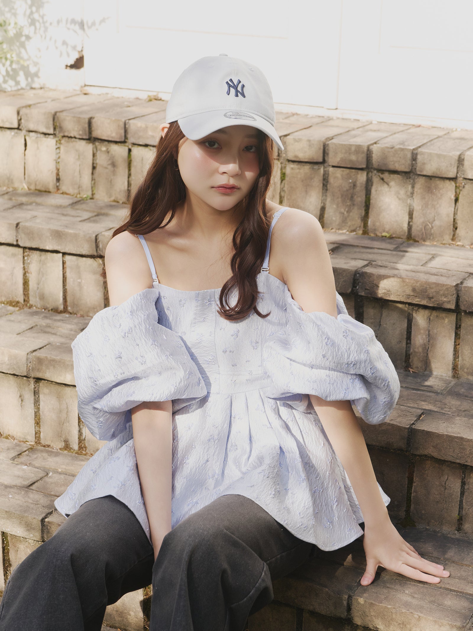 【予約】【NEW ERA/Olu.別注カラー】9TWENTYキャップ【発送予定日 6月上旬〜6月中旬】