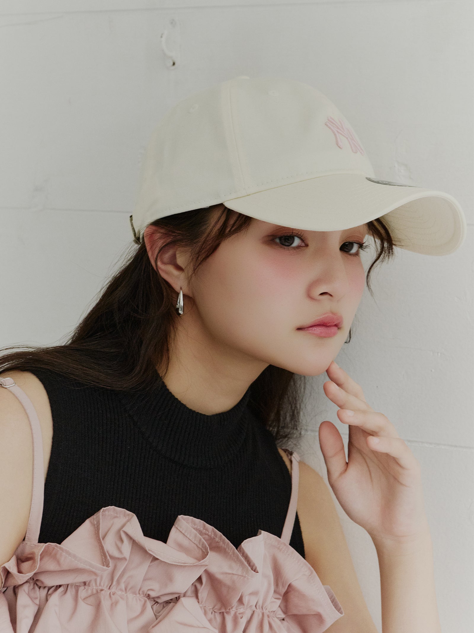 【予約】【NEW ERA/Olu.別注カラー】9TWENTYキャップ【発送予定日 6月下旬〜7月上旬】