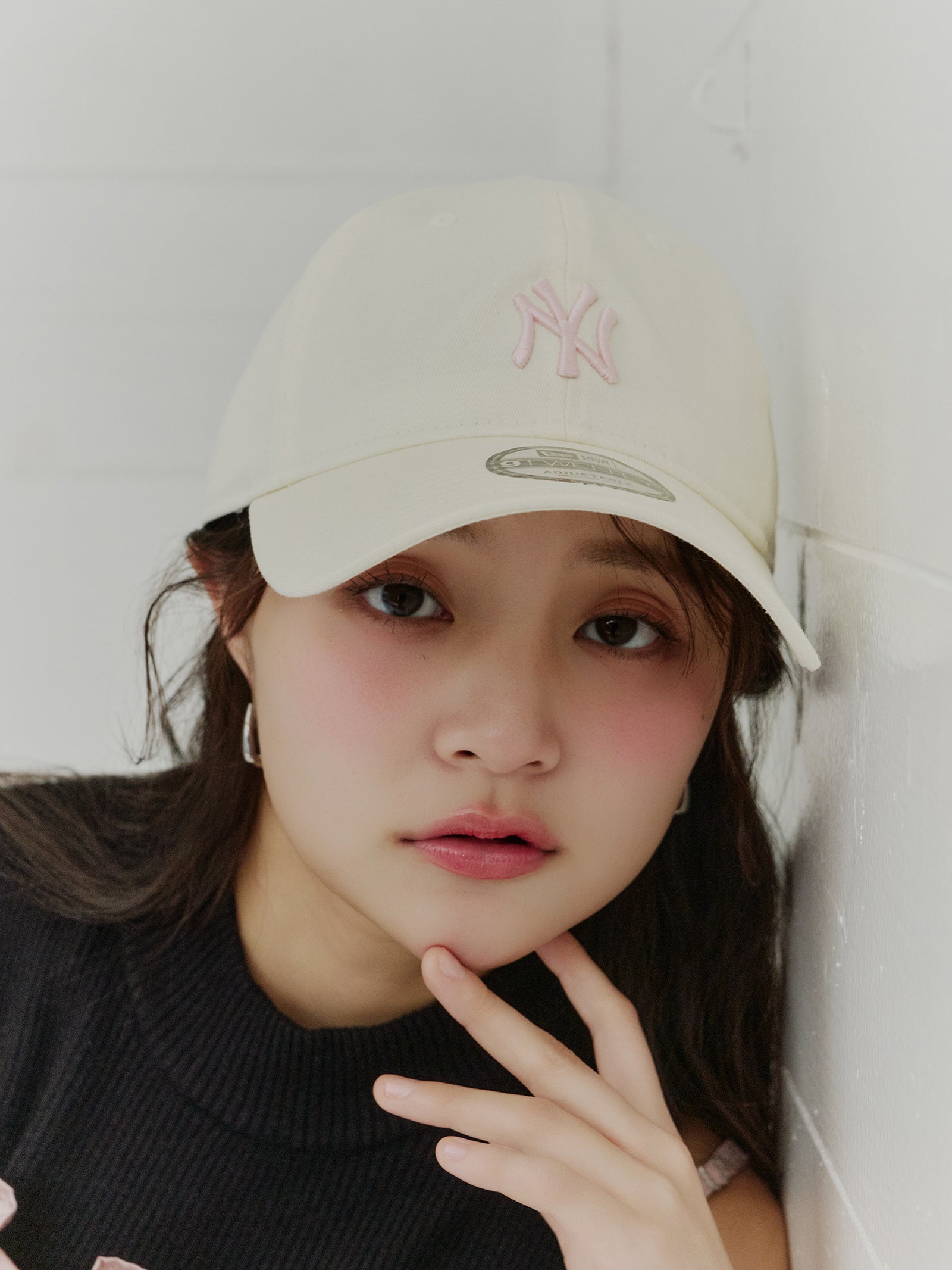 【予約】【NEW ERA/Olu.別注カラー】9TWENTYキャップ【発送予定日 6月下旬〜7月上旬】