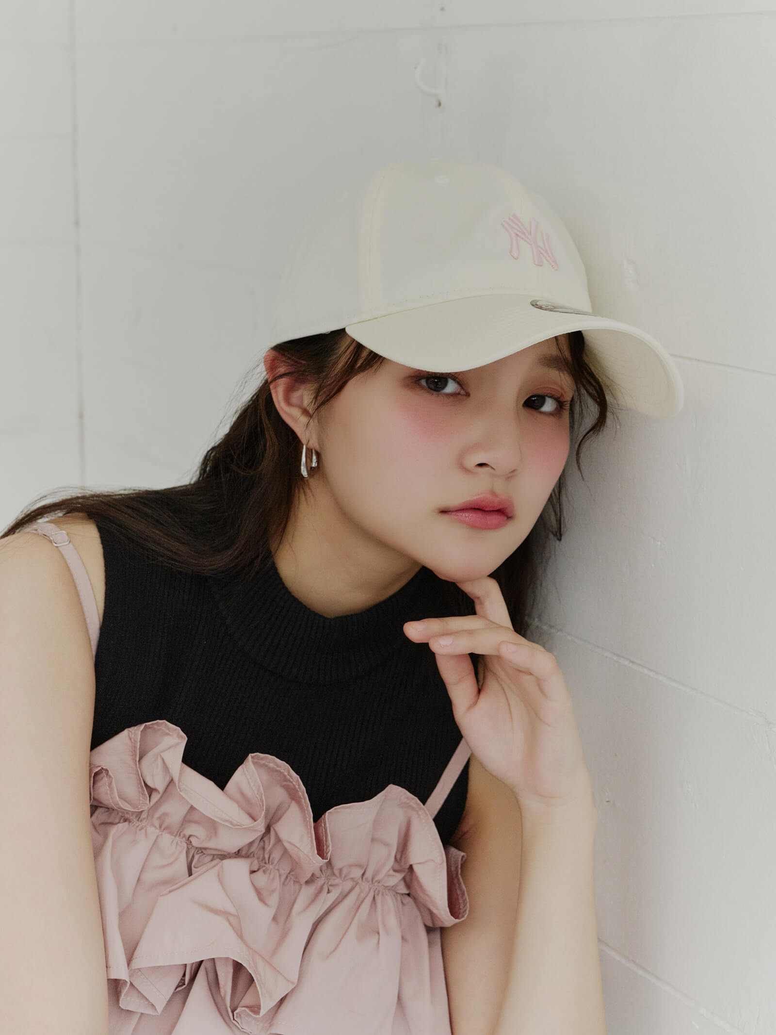 予約】【NEW ERA/Olu.別注カラー】9TWENTYキャップ【発送予定日 6月下旬〜7