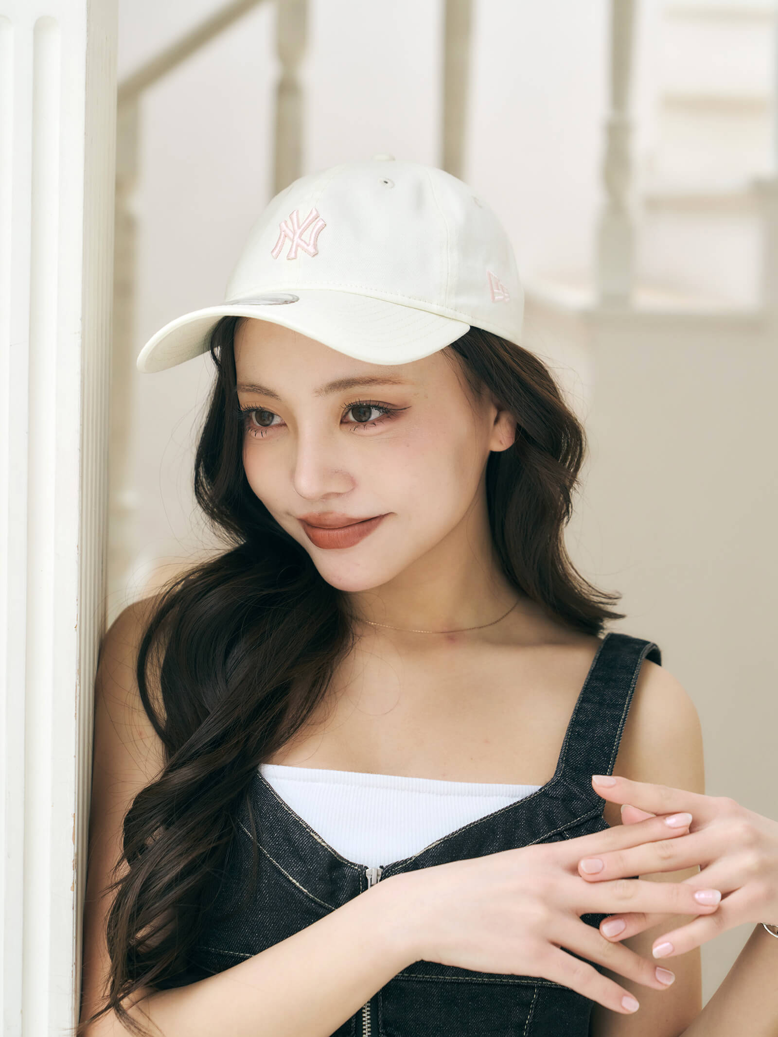 予約】【NEW ERA/Olu.別注カラー】9TWENTYキャップ【発送予定日 6月下旬〜7