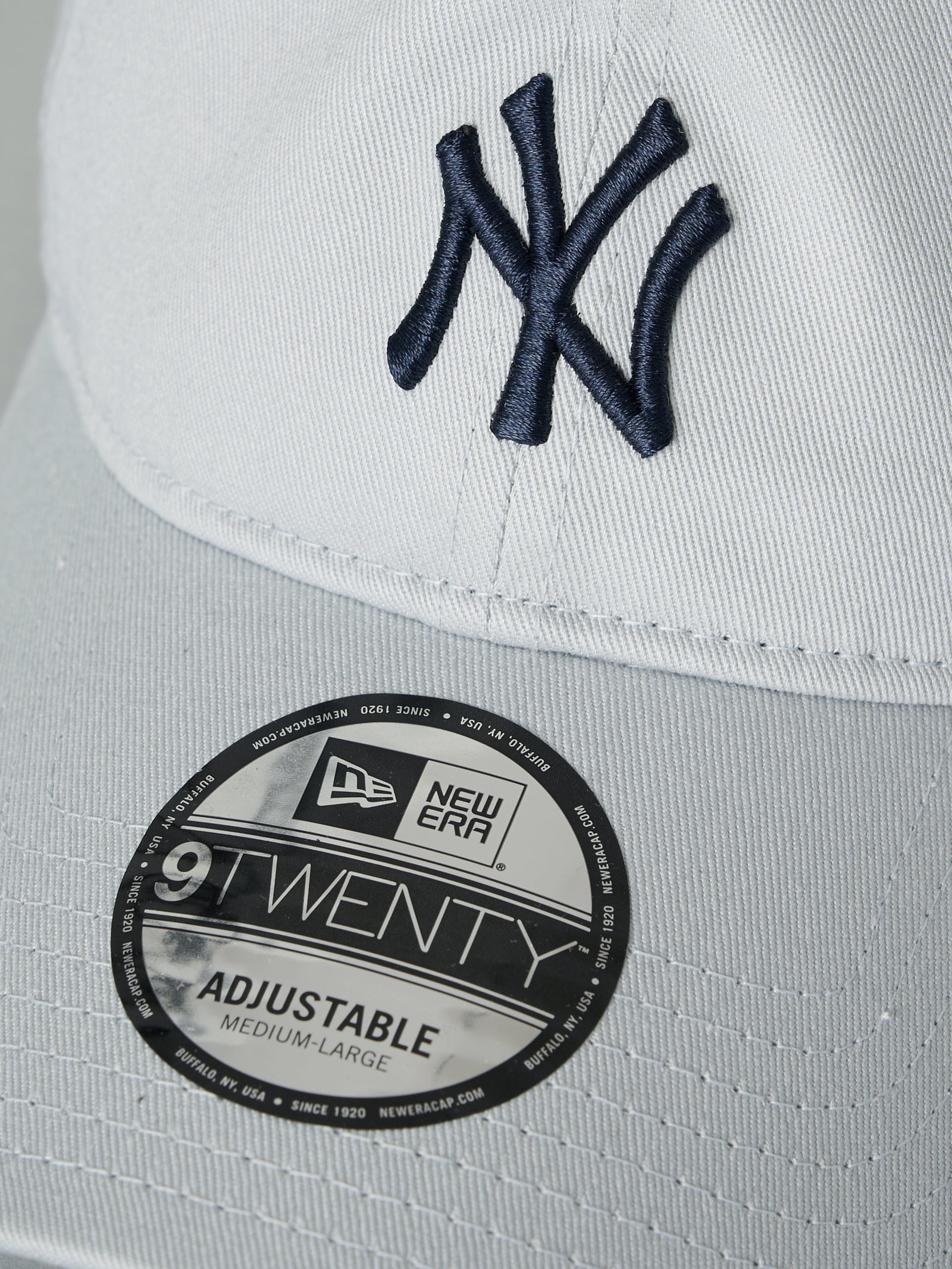 【予約】【NEW ERA/Olu.別注カラー】9TWENTYキャップ【発送予定日 6月上旬〜6月中旬】