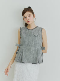 身長:171cm サイズ:F